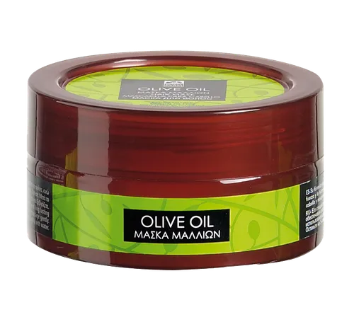 Body Farm Olive Oil, Hair Mask (Maska do włosów suchych z wyciągiem oliwy z oliwek)