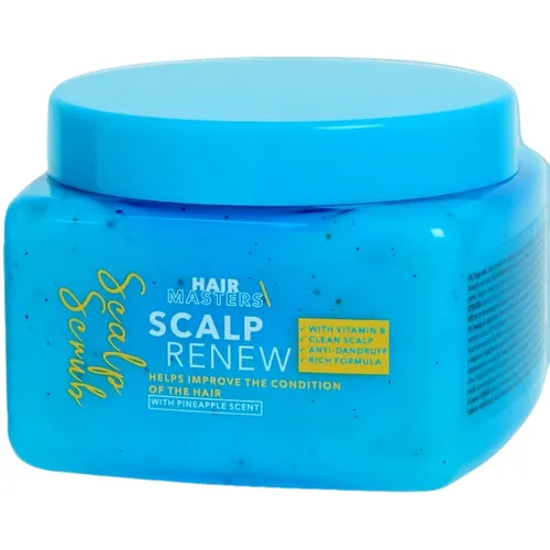 Action HairMasters, Scalp Renew (Peeling do skóry głowy)