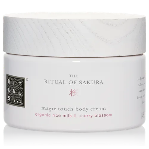 Rituals The Ritual of Sakura, Body Cream 'Organic Rice Milk & Cherry Blossom' (Krem do ciała)