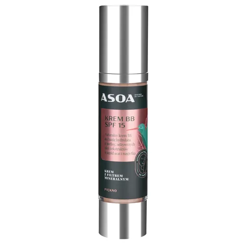 Asoa Sunny Day, Całoroczna ochrona SPF 15 - 1