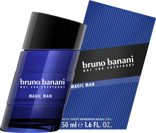 Bruno Banani Magic Man EDT - 2