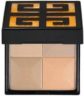 Givenchy Le Prisme Sun Visage Mat Soft Compact Face Powder (Matowy puder brązujący) - 2