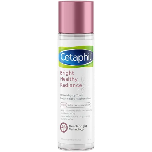 Cetaphil Bright Healthy Radiance, Odświeżający tonik rozjaśniający przebarwienia