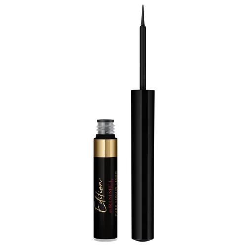 Rimmel Edition by Rimmel, Pure Liquid Eyeliner (Eyeliner w płynie) - 1