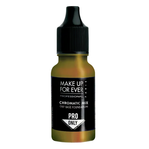 Make Up For Ever Chromatic Mix Oil Base Foundation (Płynny pigment do podkładu)