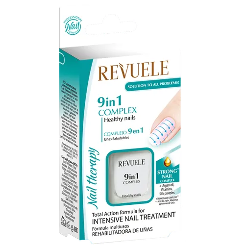Revuele Nail Therapy, 9 in 1 Complex (Odżywka do paznokci 9 w 1)