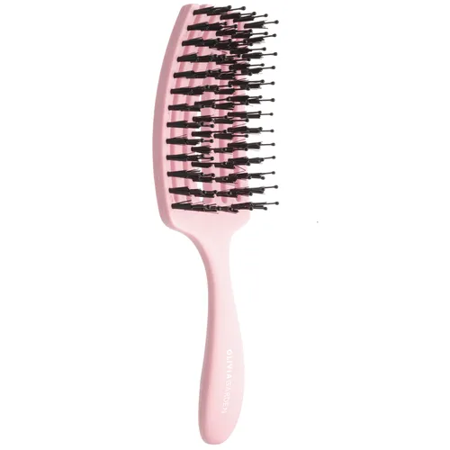 Olivia Garden Care Mini Kids, Fingerbrush (Szczotka do włosów dla dzieci (różne kolory)) - 1