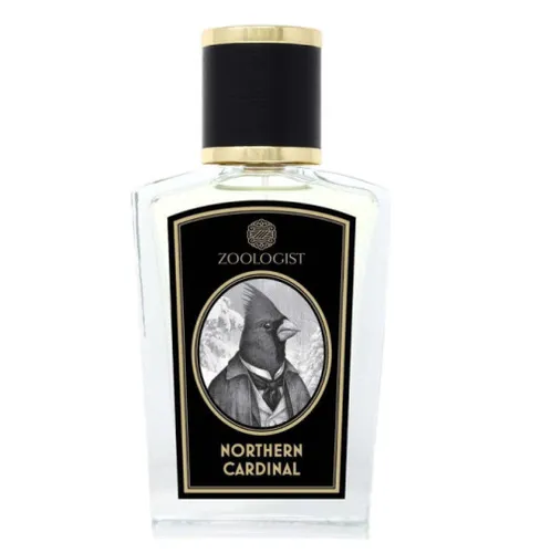 Zoologist Northern Cardinal EDP