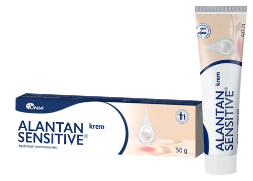 Unia Alantan Sensitive, Krem