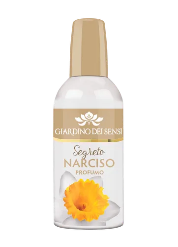 Giardino Dei Sensi Segreto Narciso EDP