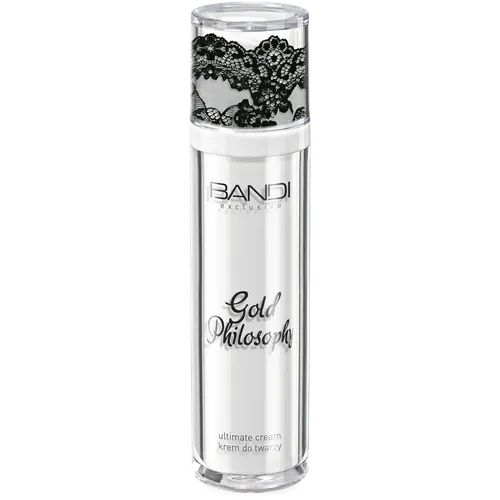 Bandi Gold Philosophy, Ultimate Cream (Krem do twarzy)