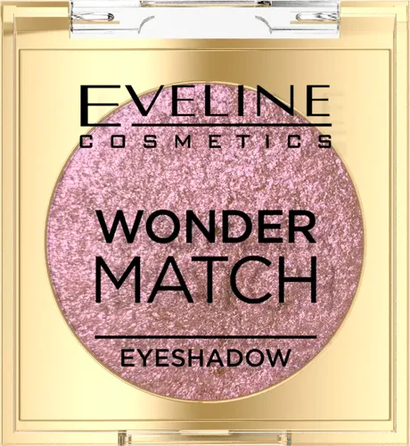 Eveline Cosmetics Wonder Match, Eyeshadow (Cień-topper do powiek) - 2