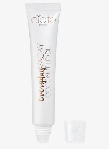 Ciate Everyday Vacay  Coconut Lip Oil (Kokosowy olejek do ust) - 2