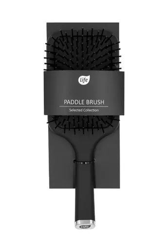 Life Selected Collection, Salon Cushion Rectangular,  Paddle Brush (Szczotka do włosów) - 2
