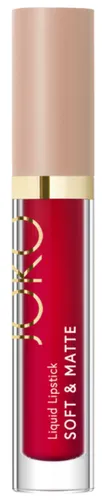 Joko Soft & Matte, Liquid Lipstick (Matowa pomadka w płynie) - 1