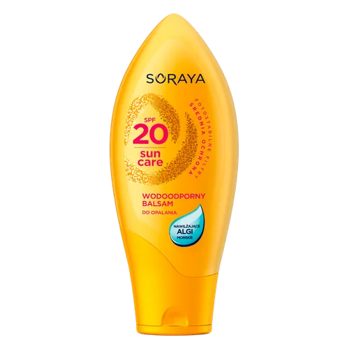 Soraya Balsam do opalania wodoodporny SPF 20