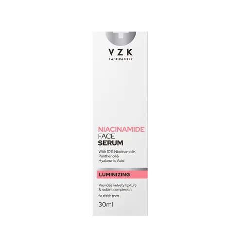 VZK Laboratory Niacinamide Face Serum (Serum do twarzy z niacynamidem) - 3