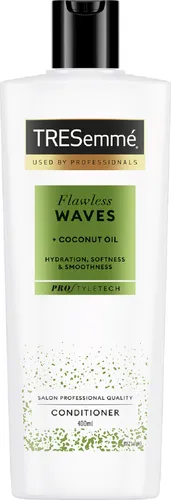 TRESemme Flawless Waves, Conditioner (Odżywka do włosów falowanych)