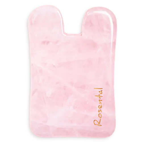 Rosental Organics Rose Gua Sha (Kamień do masażu twarzy)