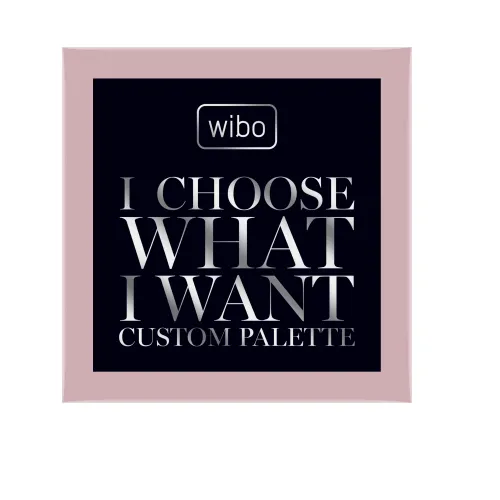 Wibo I Choose What I Want, Kasetka na 1 wkład - 2