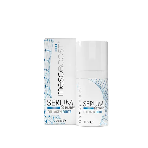 MesoBoost Collagen Forte, Serum do twarzy