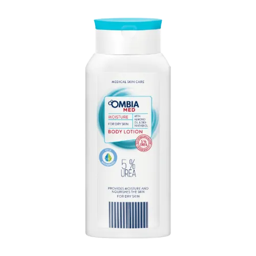 Ombia Med, Urea Body Lotion (Balsam do ciała z mocznikiem) - 1