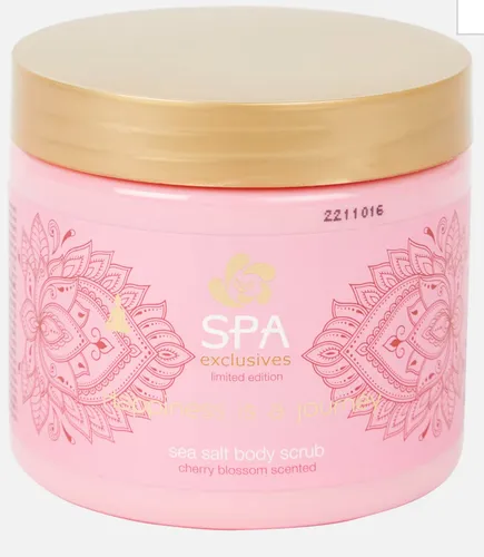 Action Spa Exclusives, Happiness is a Journey Body Scrub (Peeling do ciała)