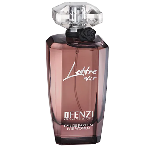 JFenzi Lettre Noir EDP - 1