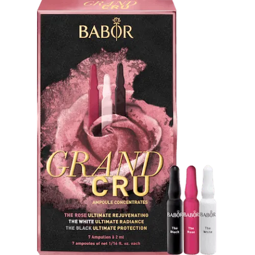 Babor Grand Cru Ampoules (Ampułki anti-aging)
