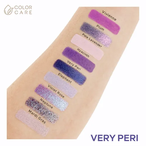 Color Care Very Peri Eyeshadow Palette (Paleta cieni do powiek) - 3
