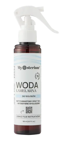 Mysterium Woda lamelarna