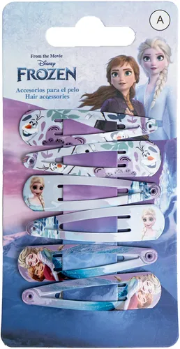 Disney Beauty & Care Frozen, Hir Clip (Spinki do włosów)