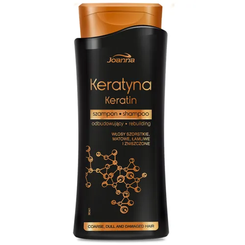 Joanna Keratyna, Szampon do włosów z keratyną - 2