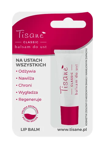 Herba Studio Tisane Classic, Balsam w tubce - 1