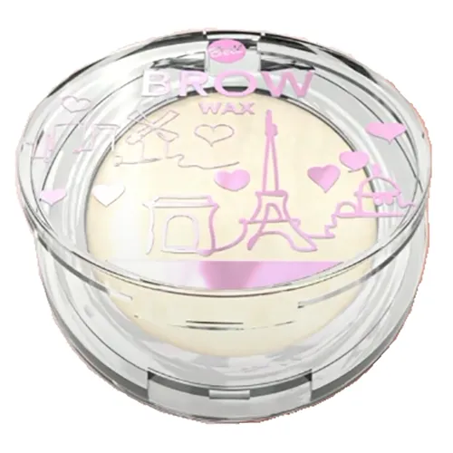 Bell Love In The City, Brow Wax (Wosk do stylizacji brwi)