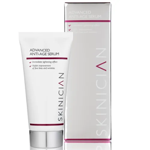 Skinician Advanced Anti-age Serum (Zaawansowane serum przeciwzmarszczkowe)