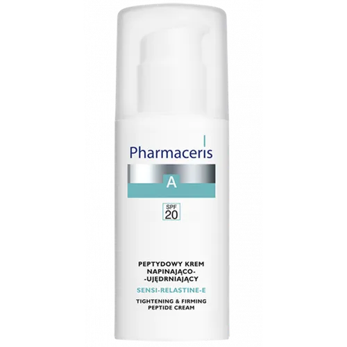 Pharmaceris A, Sensi - Relastine - E (Peptydowy krem napinająco - ujędrniający, SPF20) - 2