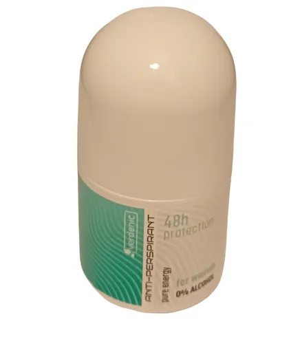Verdenic Pure Energy, 48H Anti-Perspirant Roll-on (Antyperspirant w kulce)