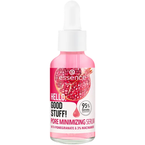 Essence Hello, Good Stuff!, Pore Minimizing Serum (Serum zwężające pory)
