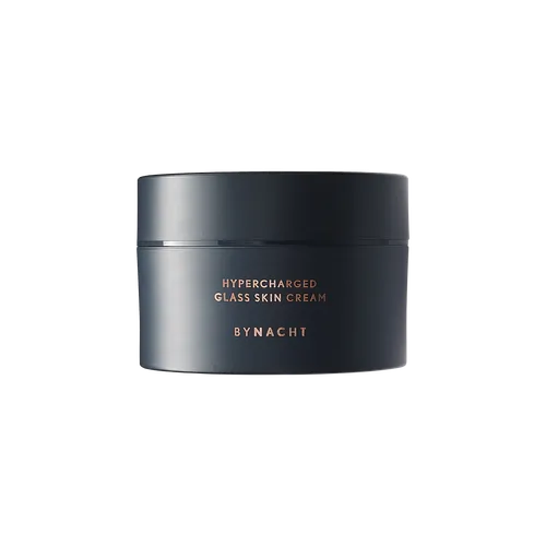Bynacht Hypercharged Glass Skin Cream (Nawilżający krem do twarzy)