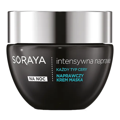 Soraya Intensywna Naprawa, Naprawczy krem-maska na noc