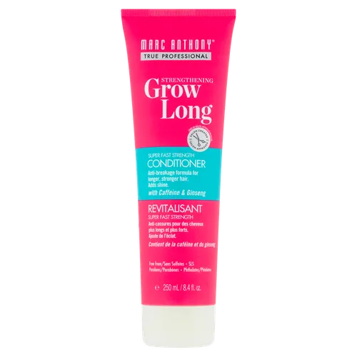 Marc Anthony True Professional Strengthening Grow Long, Super Fast Strength Conditioner (Odżywka bez spłukiwania do włosów zapuszczanych z kofeiną i żeń-szeniem) - 2