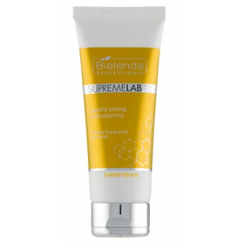 Bielenda Professional SUPREMELAB Barrier Renew, Łagodny peeling drobnoziarnisty