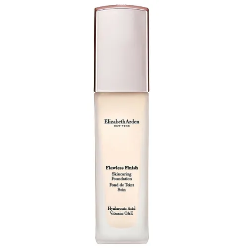 Elizabeth Arden Flawless Finish Skincaring Foundation (Podkład do twarzy z kwasem hialuronowym i witaminami C i E)