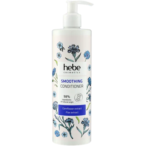 Hebe Cosmetics, Smoothing Conditioner (Wygładzająca odżywka do włosów)