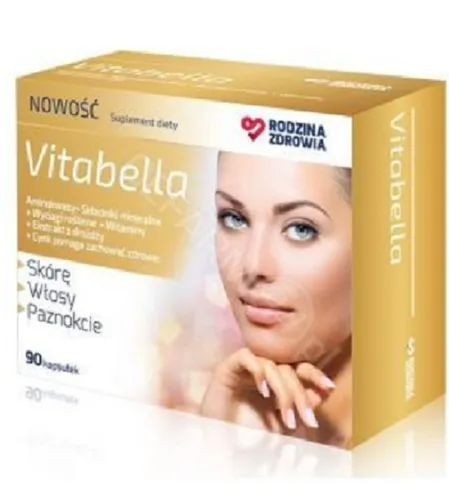 Rodzina Zdrowia Vitabella