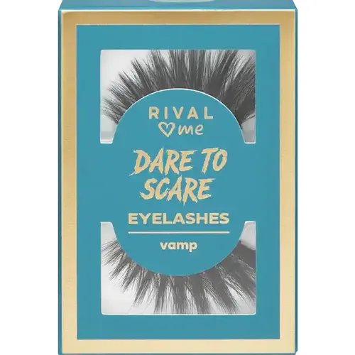 Rival Loves Me Dare to Scare! , Eye Lashes 02 Vamp (Sztuczne rzęsy)