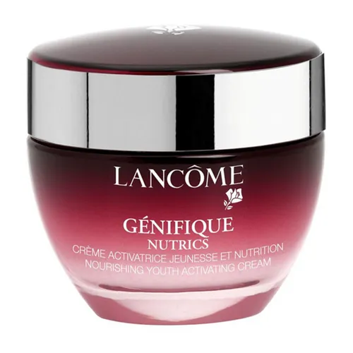Lancome Genifique, Nutrics Cream (Krem nawilżający do skóry suchej)
