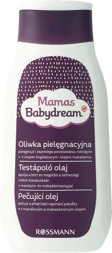 Babydream Fur Mama [Mamas Babydream], Pflegeöl (Olejek do pielęgnacji ciała) - 1
