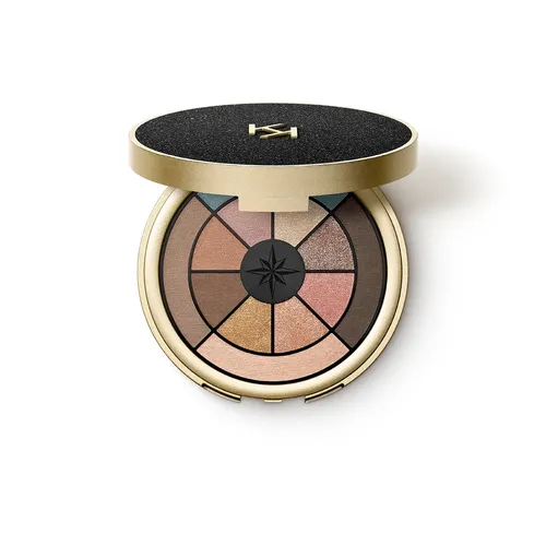 Kiko Milano Holiday Wonderlights, Festive Flash Eyeshadow Palette (Paleta cieni do powiek)